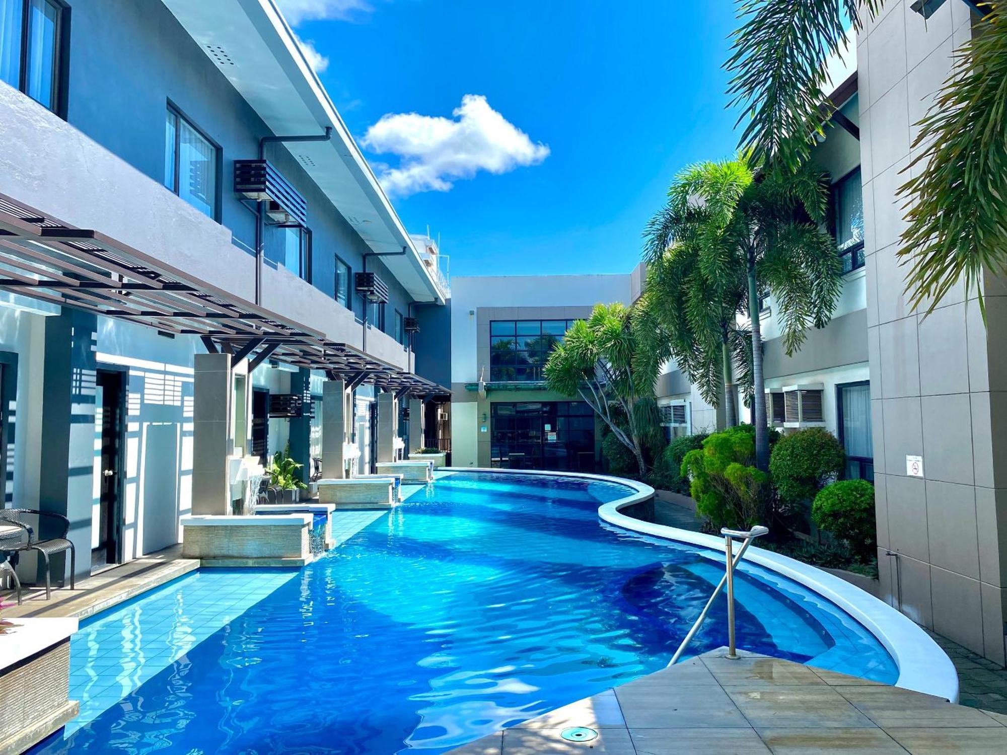 Circle Inn Hotel And Suites Bacolod Luaran gambar