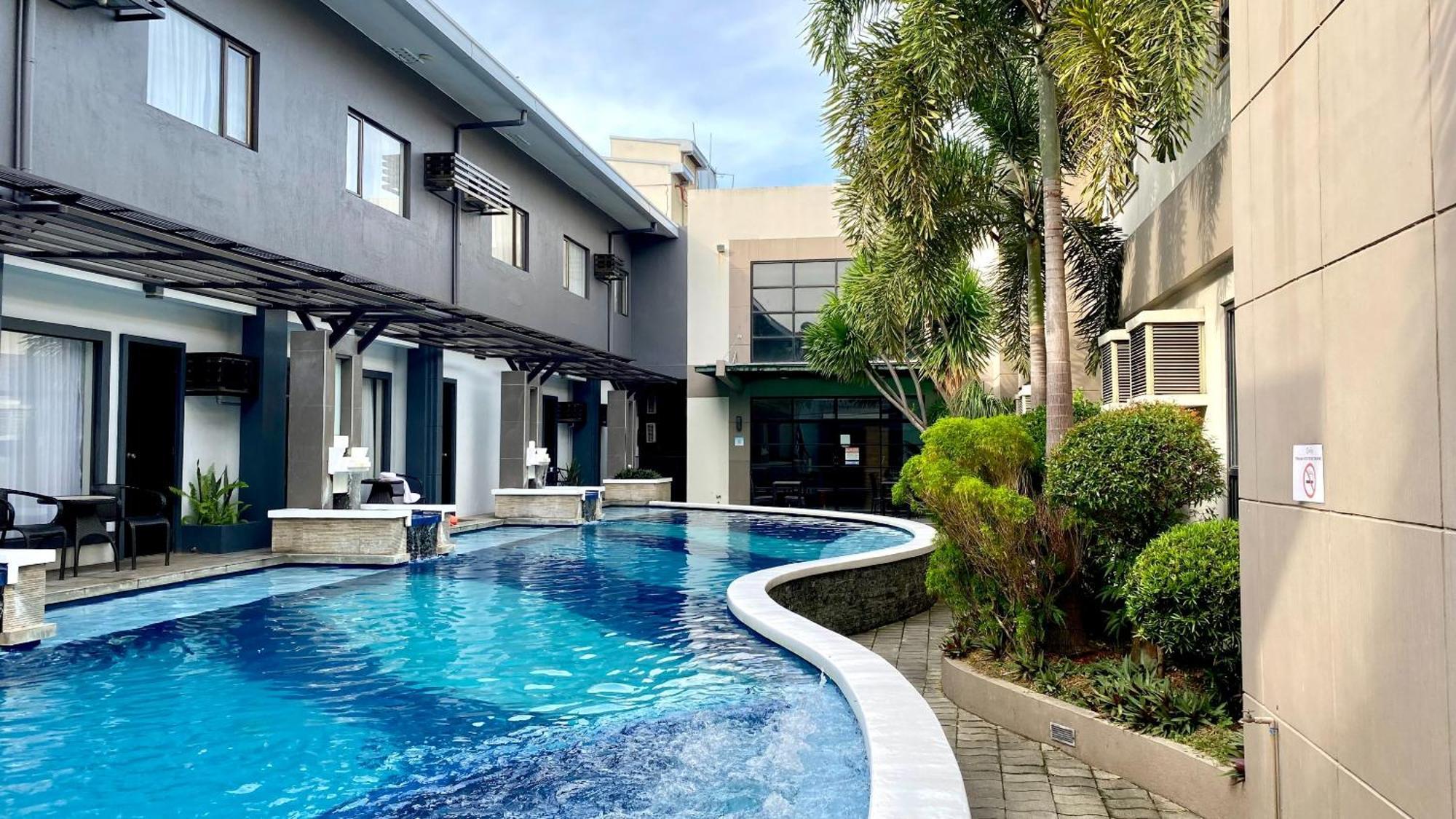 Circle Inn Hotel And Suites Bacolod Luaran gambar