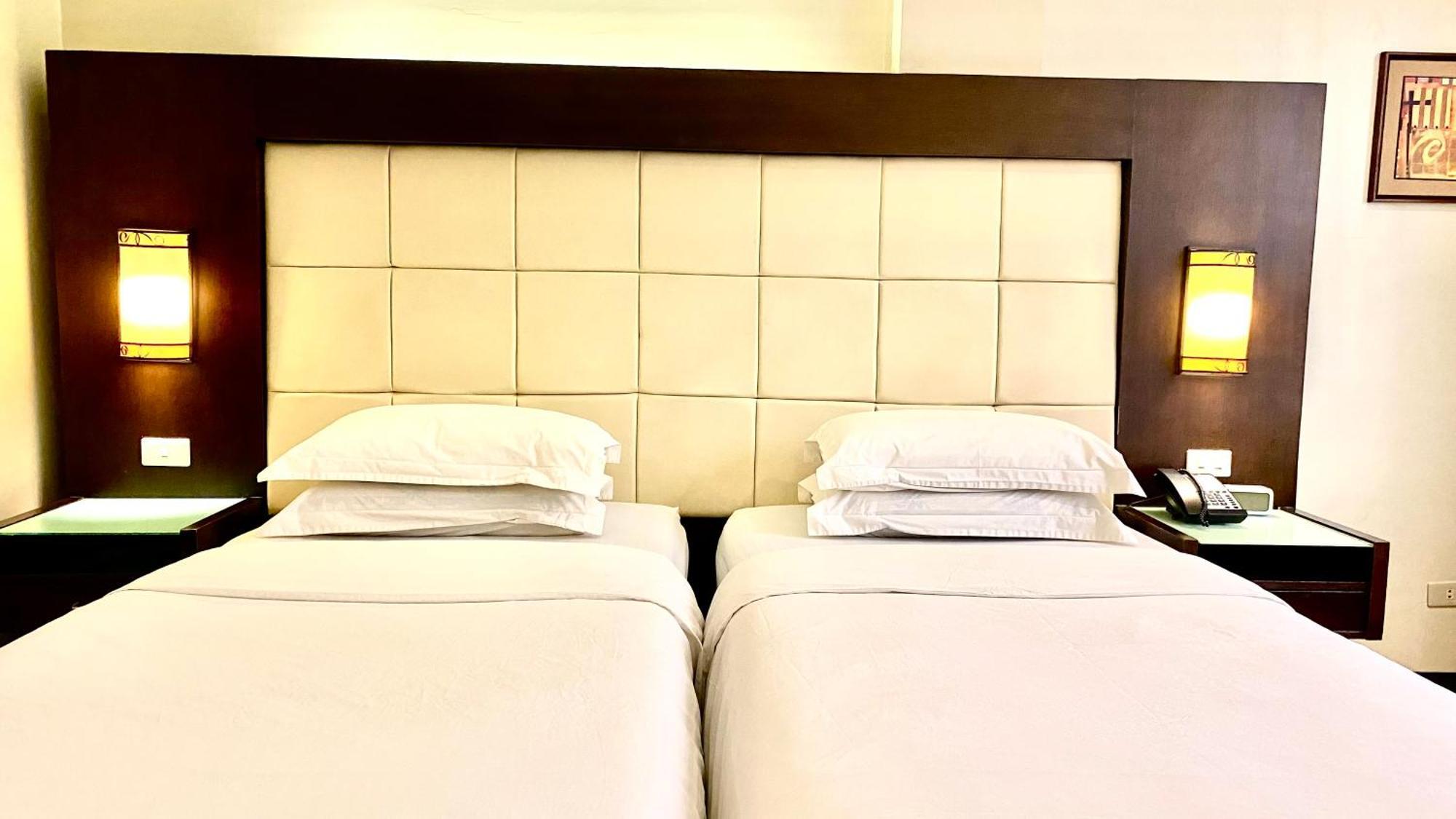 Circle Inn Hotel And Suites Bacolod Luaran gambar