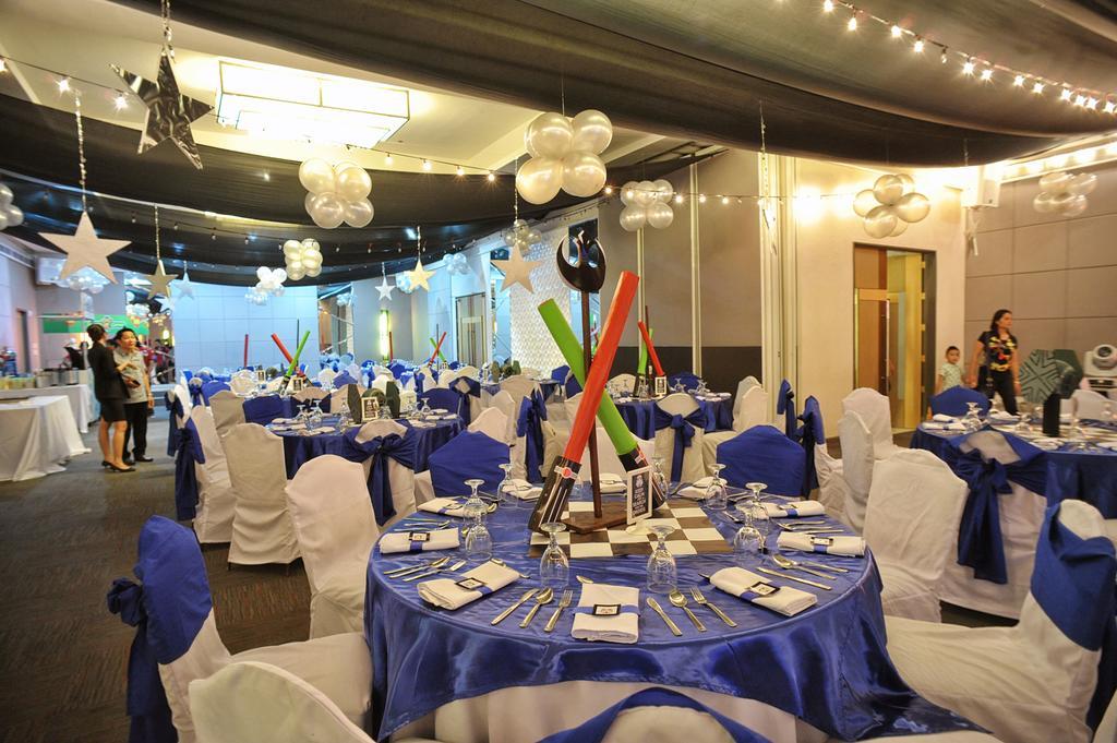 Circle Inn Hotel And Suites Bacolod Luaran gambar