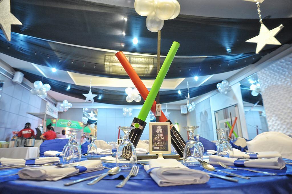 Circle Inn Hotel And Suites Bacolod Luaran gambar
